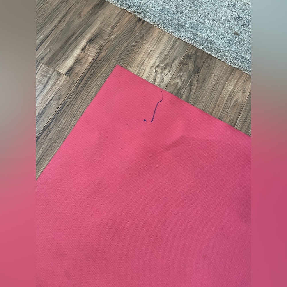 Lululemon Reversible 5mm Yoga Mat - Picture 3 of 5